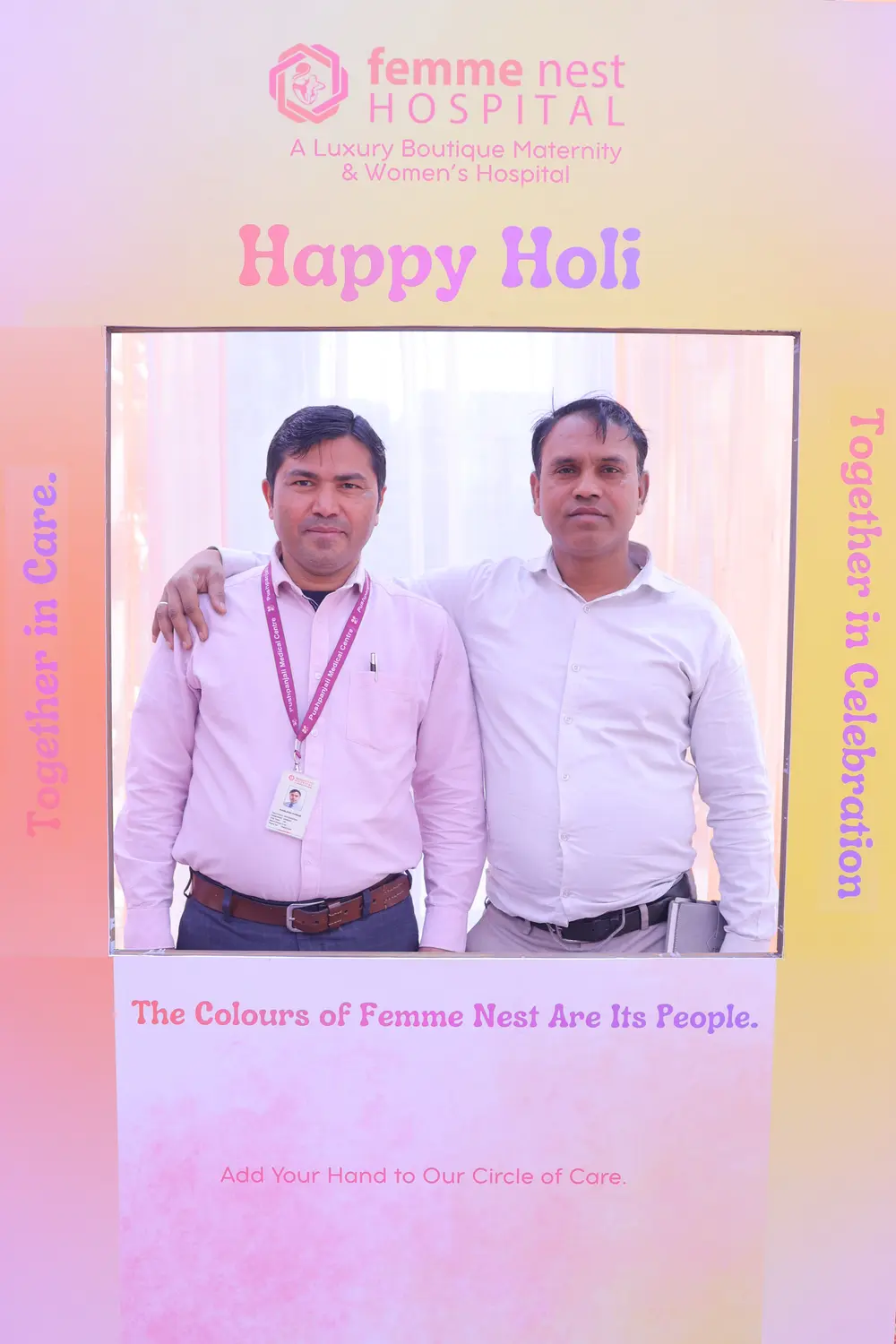 Femme Nest event photo 010