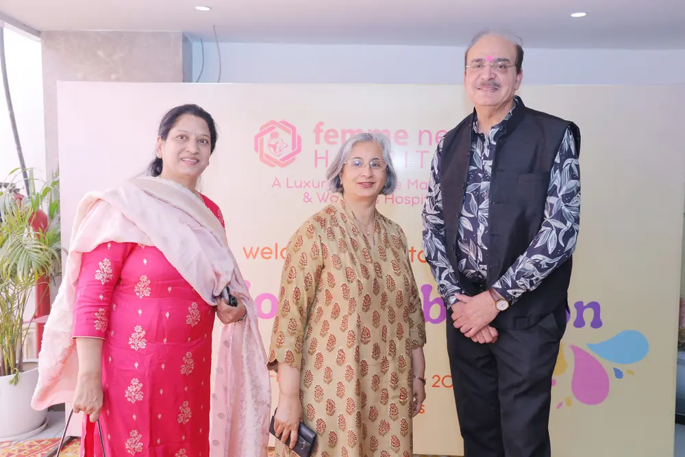 Femme Nest event photo 023