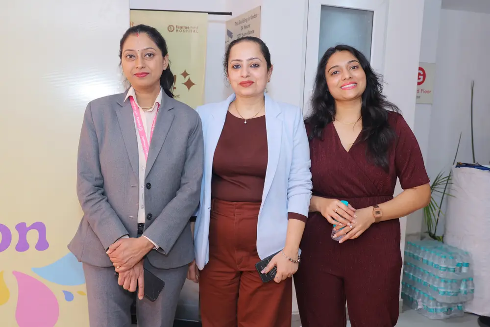 Femme Nest event photo 024