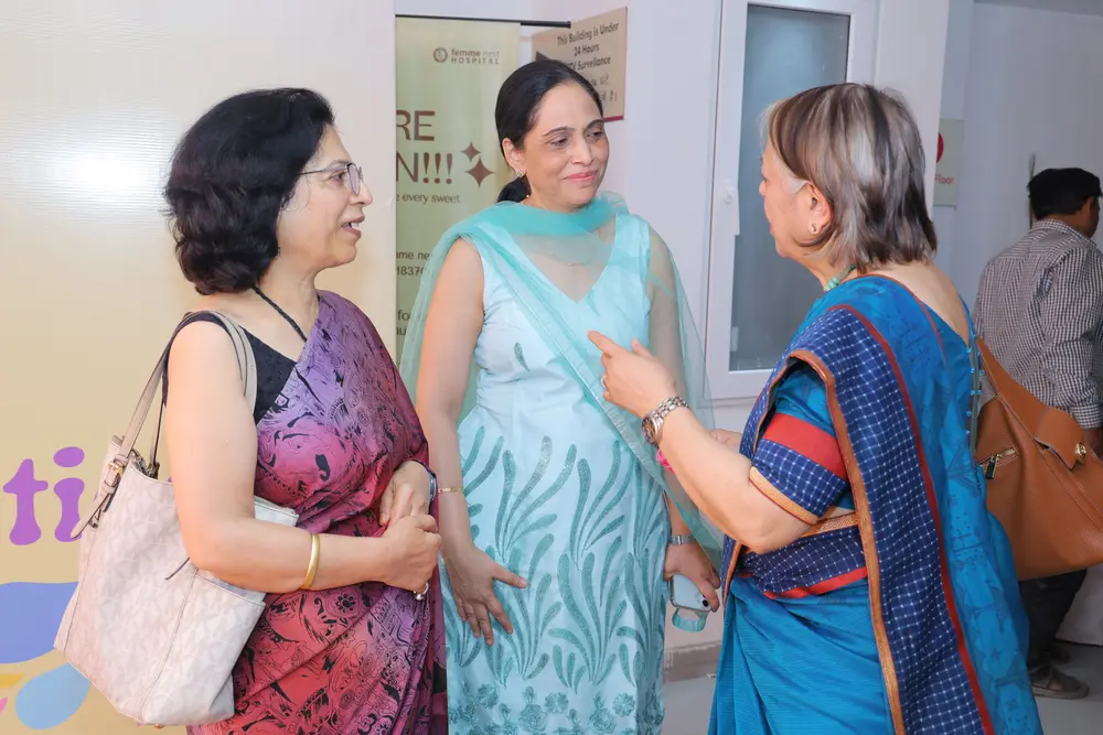 Femme Nest event photo 030