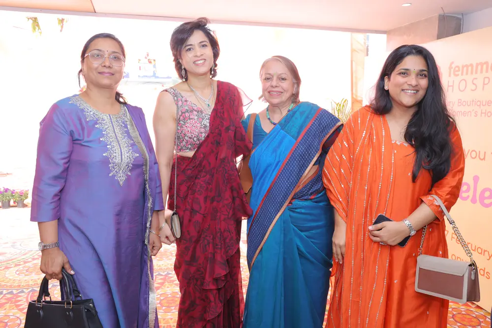 Femme Nest event photo 046