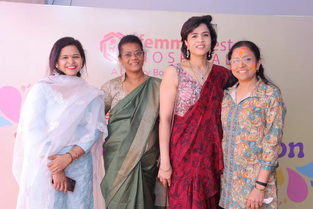 Femme Nest event photo 090