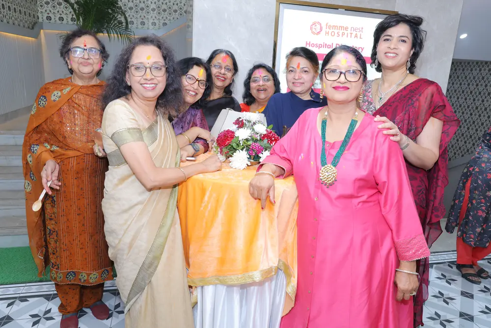 Femme Nest event photo 116