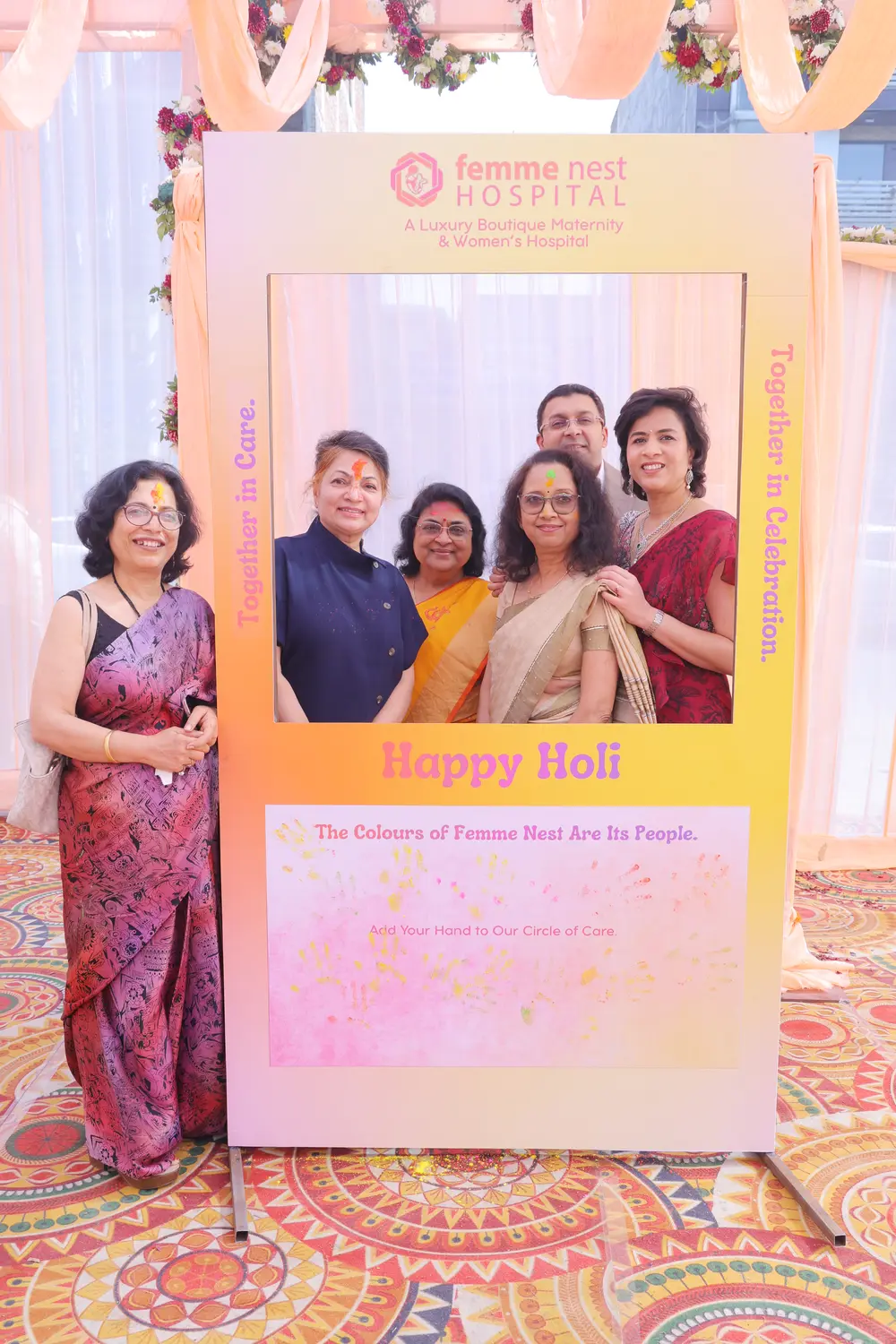 Femme Nest event photo 127