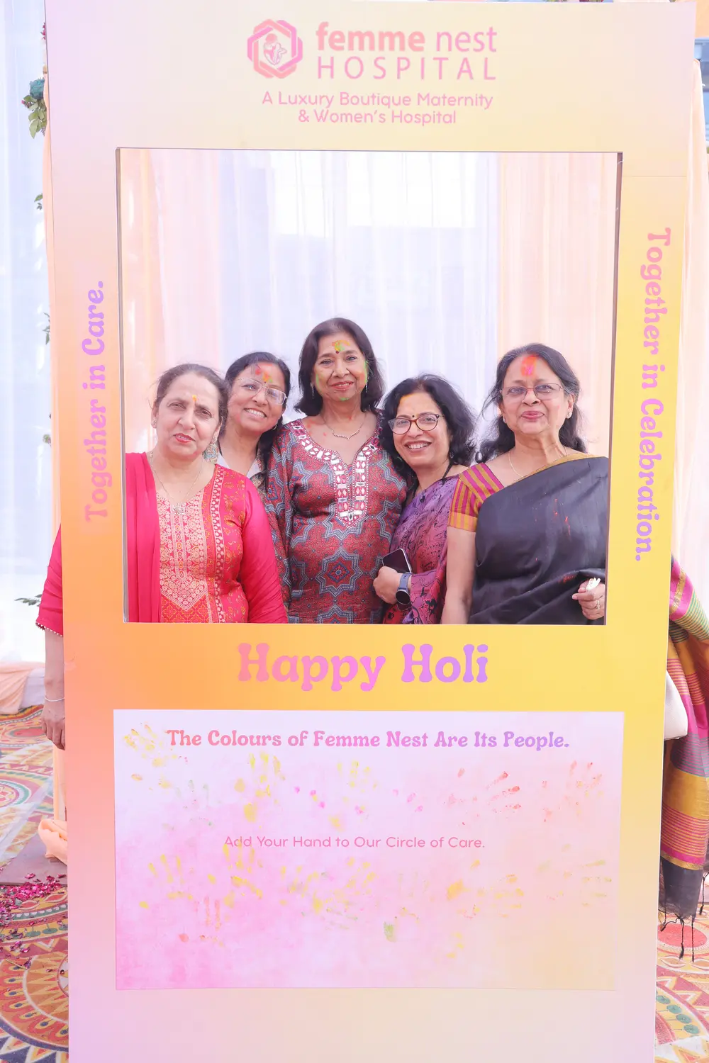 Femme Nest event photo 129