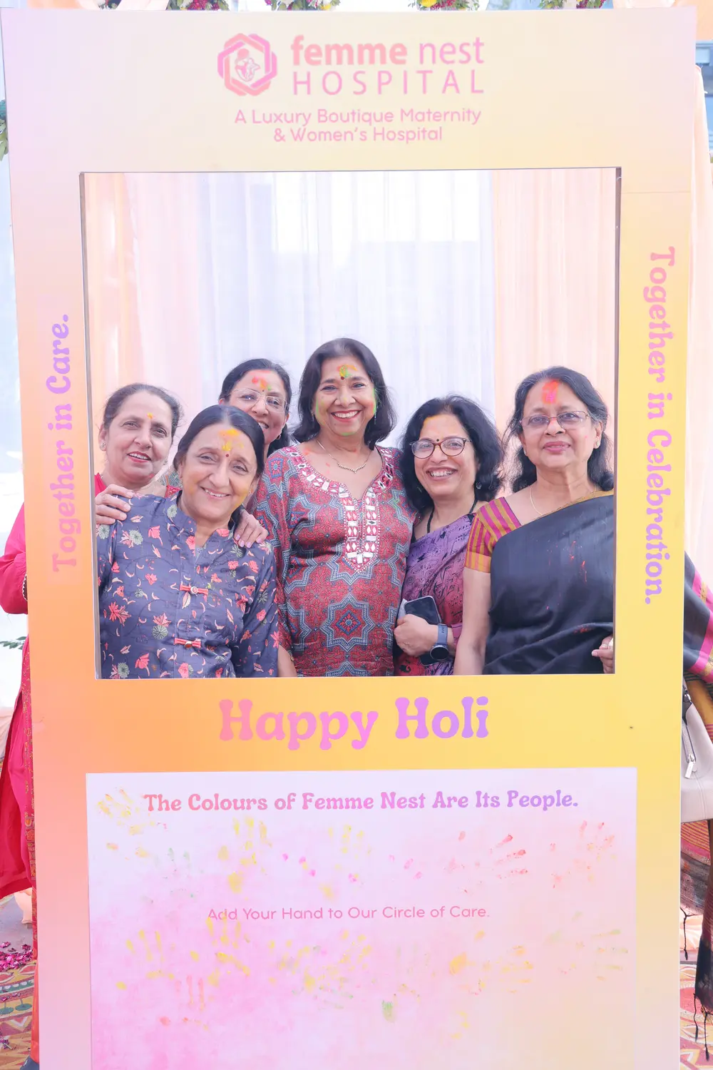 Femme Nest event photo 130