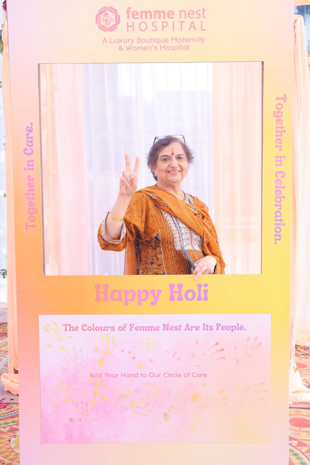 Femme Nest event photo 137