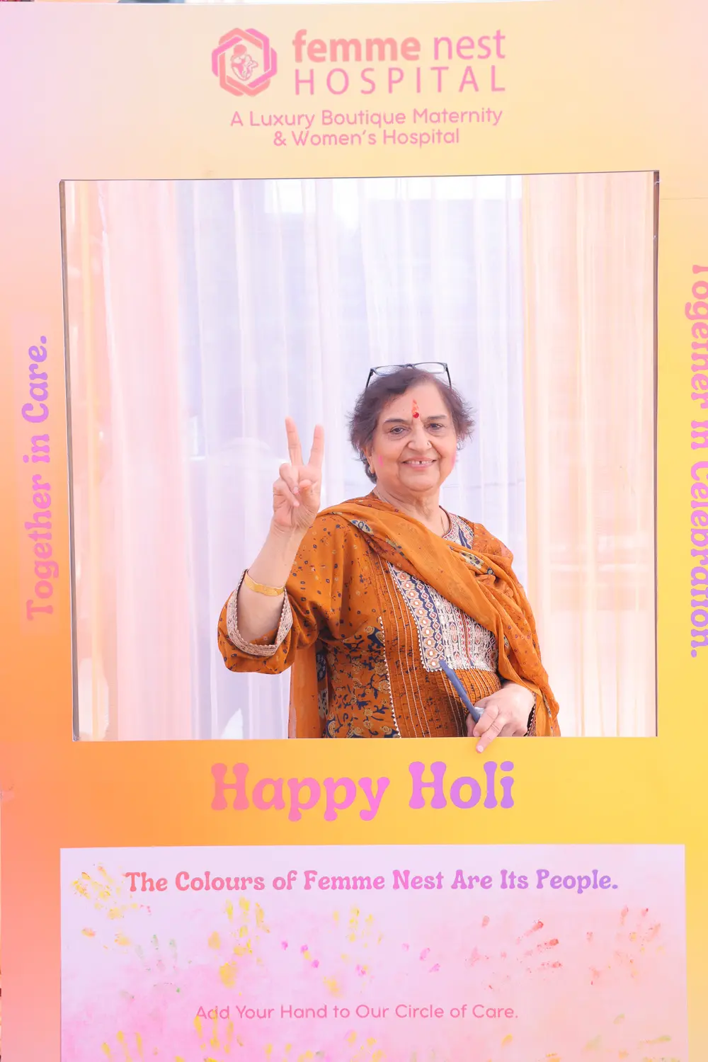 Femme Nest event photo 138