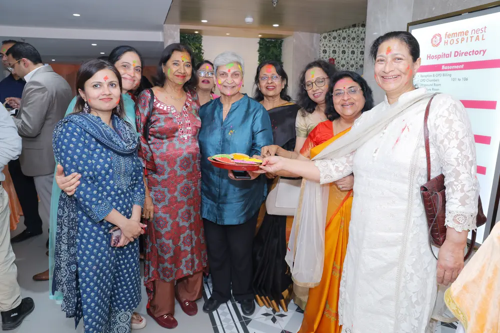 Femme Nest event photo 150