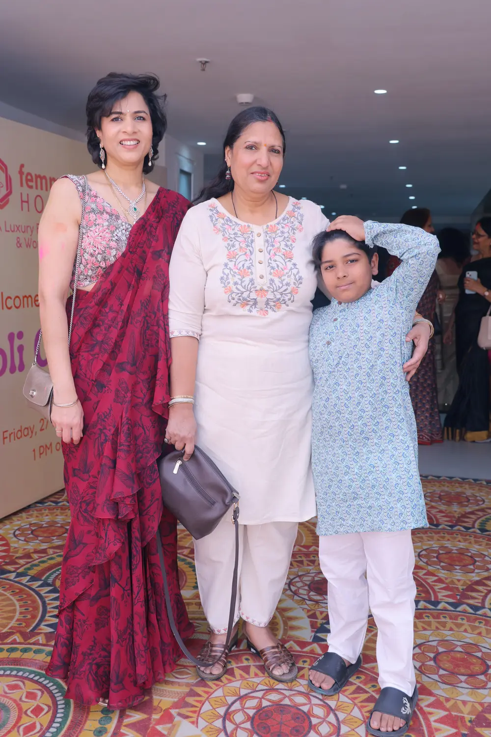 Femme Nest event photo 174