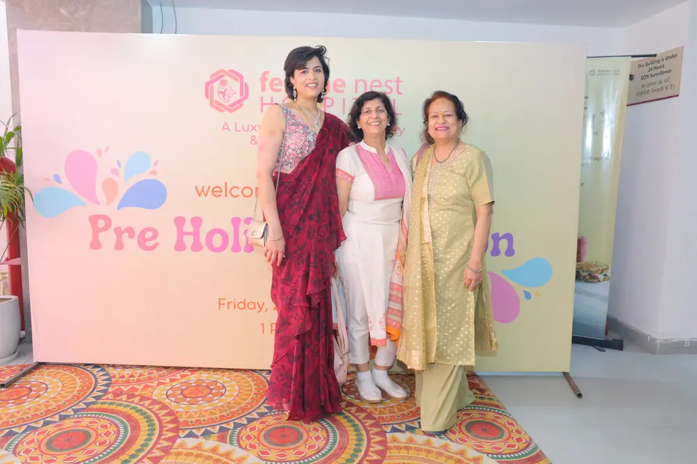 Femme Nest event photo 183