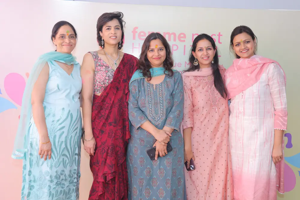 Femme Nest event photo 187