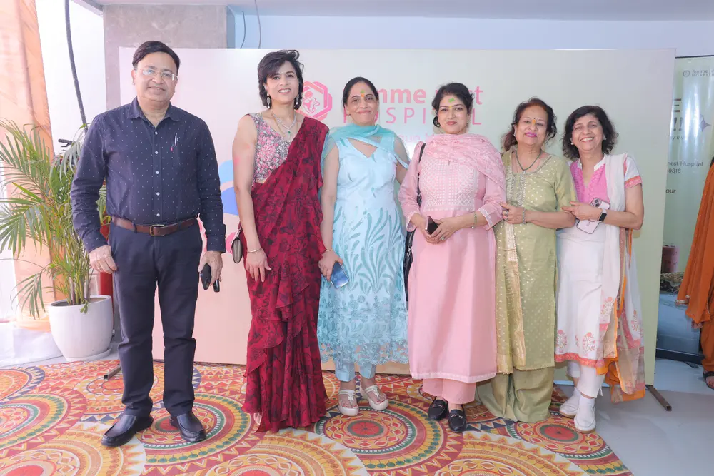 Femme Nest event photo 189