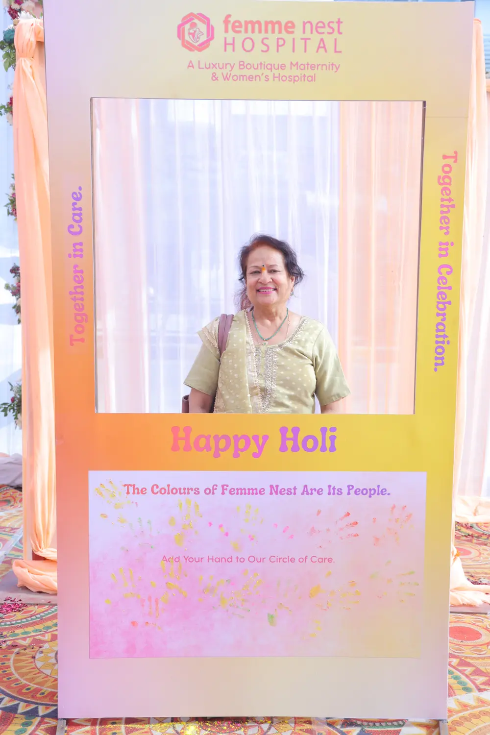 Femme Nest event photo 190