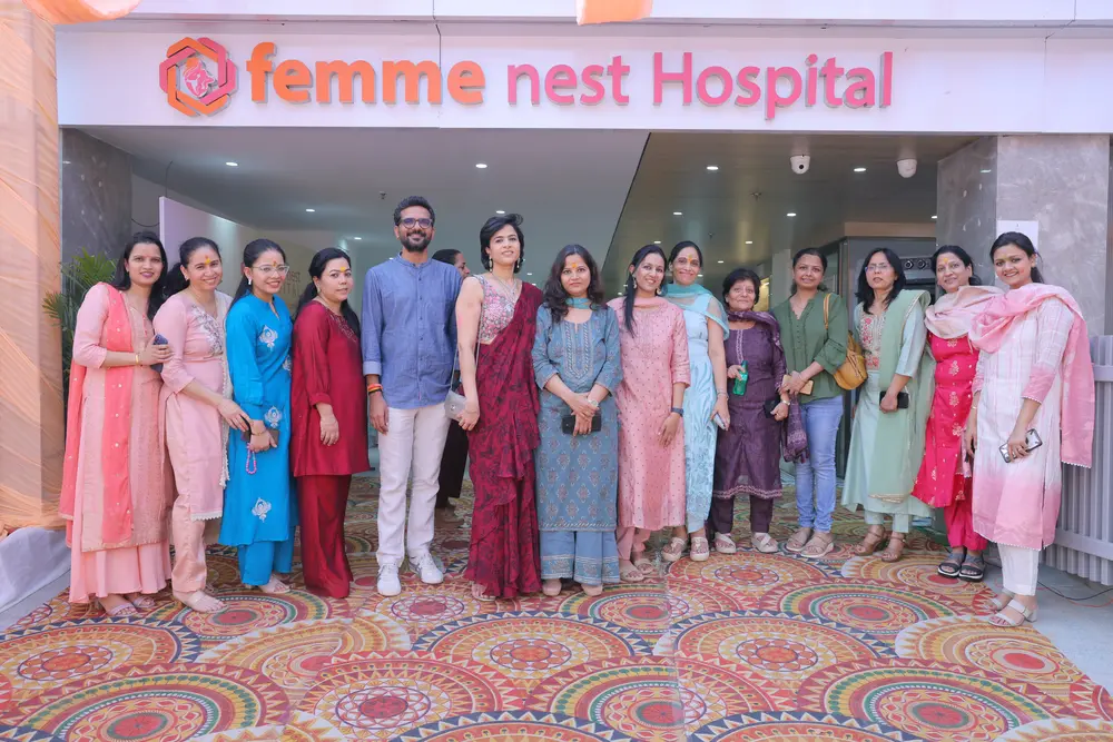 Femme Nest event photo 199