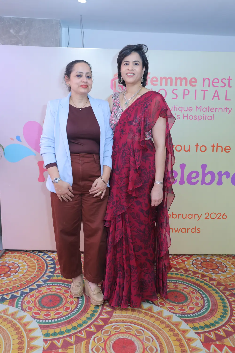 Femme Nest event photo 200